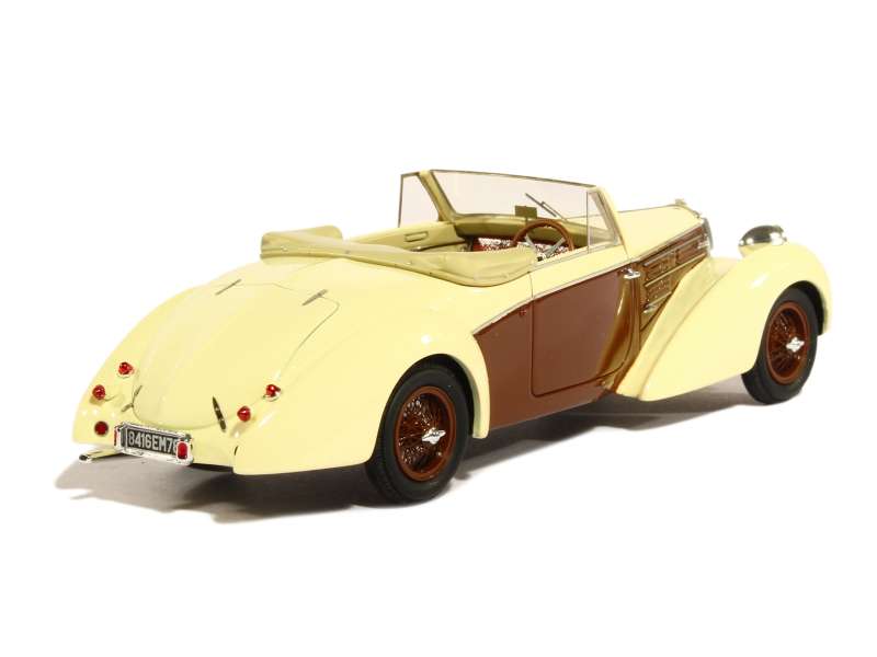 82403 Bugatti Type 57 Aravis Letourneur & Marchand 1939