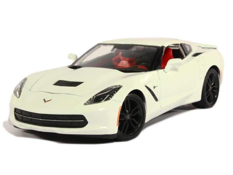 82404 Chevrolet Corvette Stingray Z51 2014