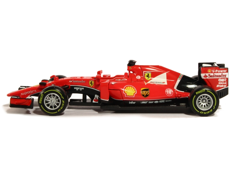 82417 Ferrari SF15-T F1 2015