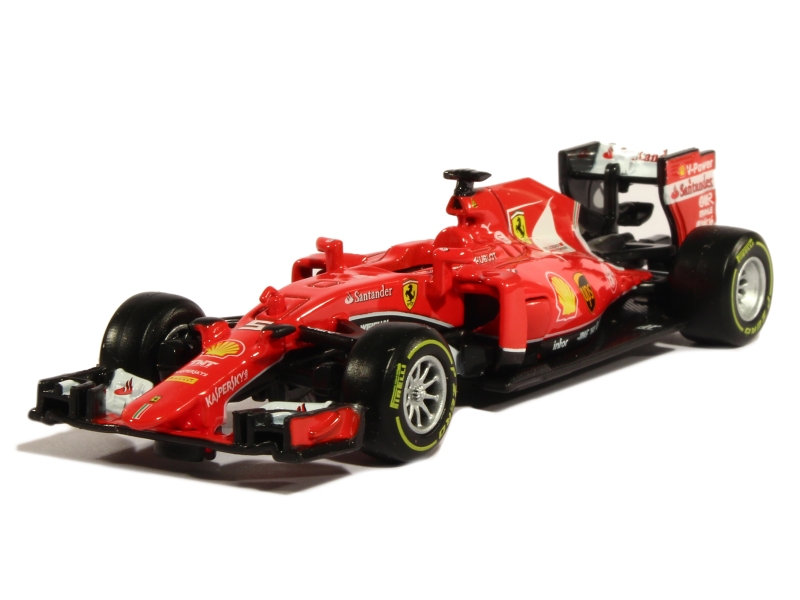 82417 Ferrari SF15-T F1 2015