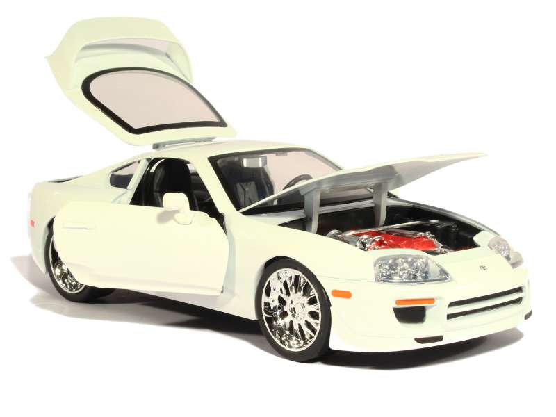 1/18 : Promotion sur la Supra Fast & Furious de Jada Toys - PDLV