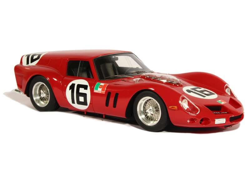 82442 Ferrari 250 GT Breadvan Le Mans 1962