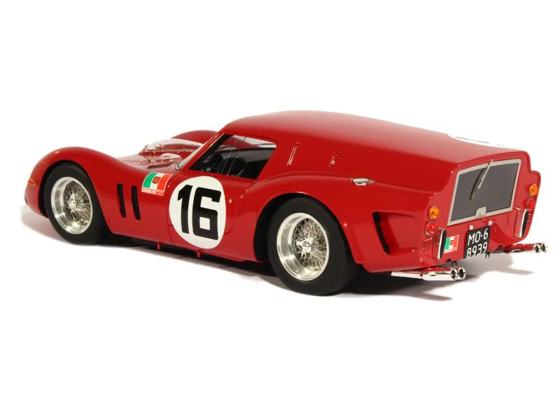 Uscita 39 – Ferrari 250 – Breadvan Le Mans1962 – Dimitrov Collection