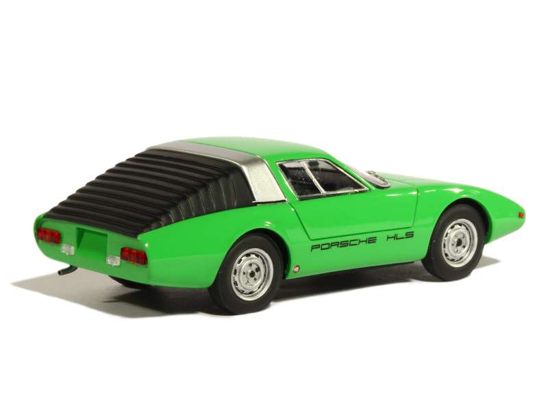 82475 Porsche 911 HLS 1964