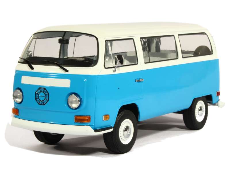 82491 Volkswagen Combi T2b Dharma Bus 1971