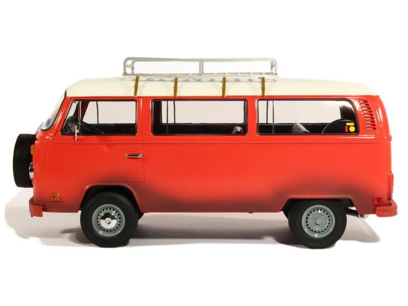 COBI Volkswagen T2b Bus – Maquette à Construire – Modèle Réduit – Cadeau Collectionneur