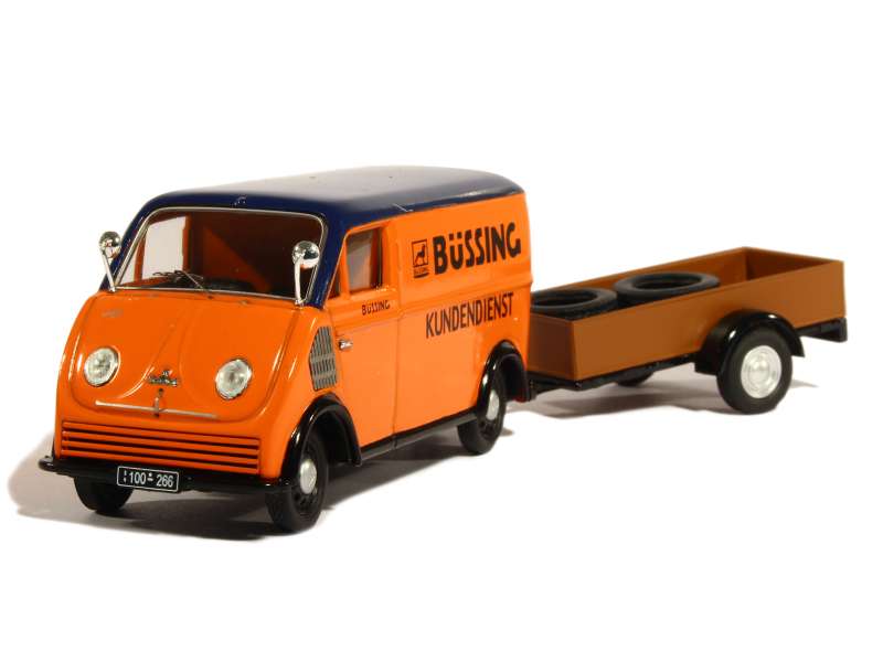 82496 DKW Schnellaster Bussing