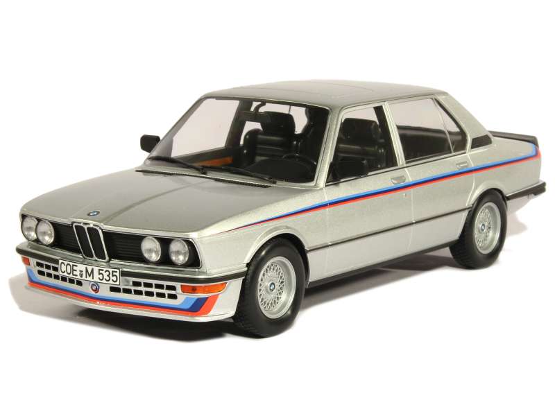 82507 BMW M535i/ E12 1980