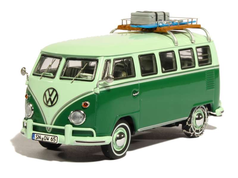 82513 Volkswagen Combi T1 Samba Bus 1959
