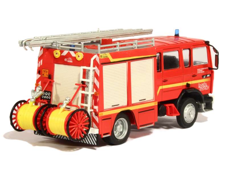 82527 Renault S180 Midliner Pompiers 1998
