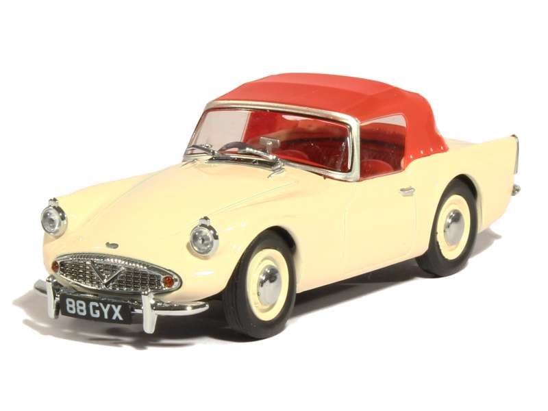 82581 Daimler SP250 Cabriolet 1962