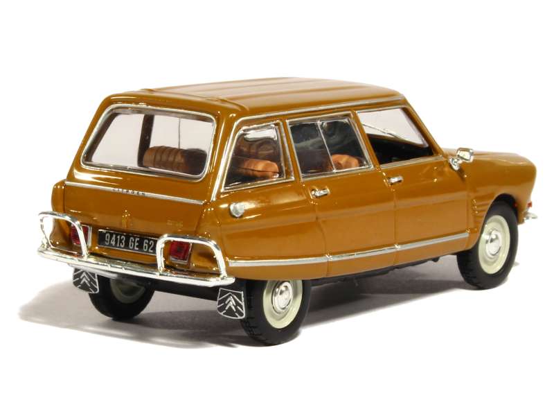 82588 Citroën Ami 6 Break Club 1968