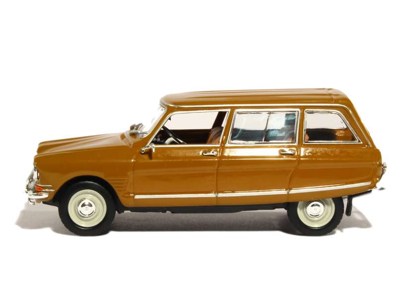 82588 Citroën Ami 6 Break Club 1968