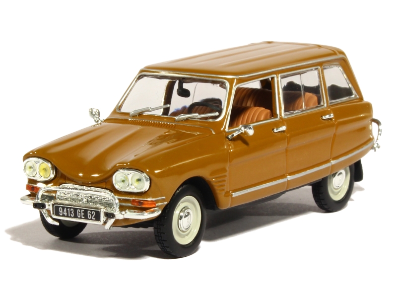82588 Citroën Ami 6 Break Club 1968