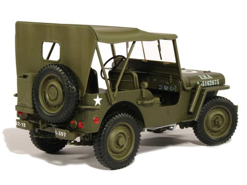 82607 Willys Jeep US Army 1944