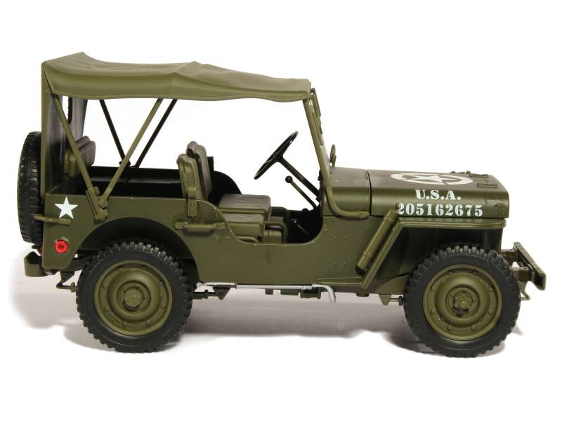 82607 Willys Jeep US Army 1944