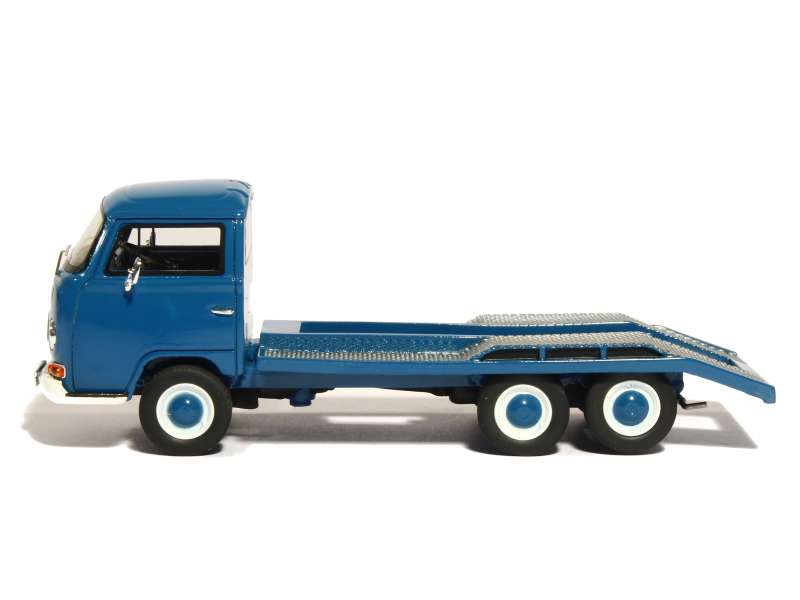 VW VOLKSWAGEN T2A BUS PTT Schweiz 1976 - 1:43 Schuco / Premium