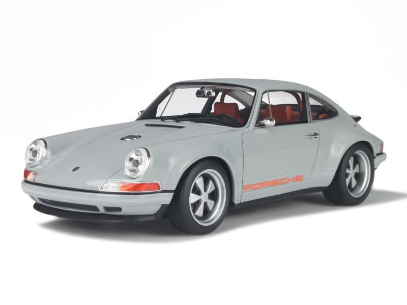 Porsche - 911 by Singer - GT Spirit - 1/18 - Autos Miniatures Tacot