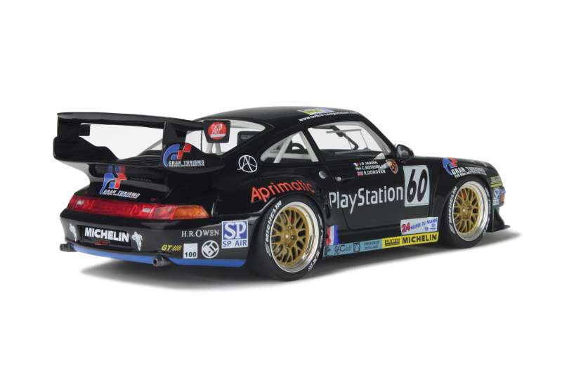 GT Spirit Porsche 993 GT2 Le Mans 1998 #60 Larbre Competition