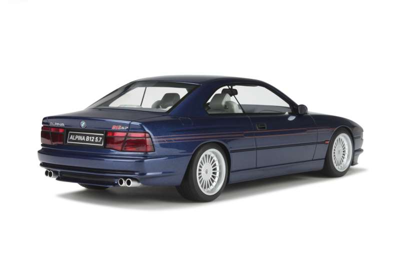 82625 BMW Alpina B12 5.7L/ E31 1996