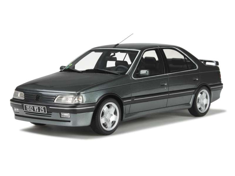 Ottomobile Peugeot 405 1/18 - Miniature Neuve