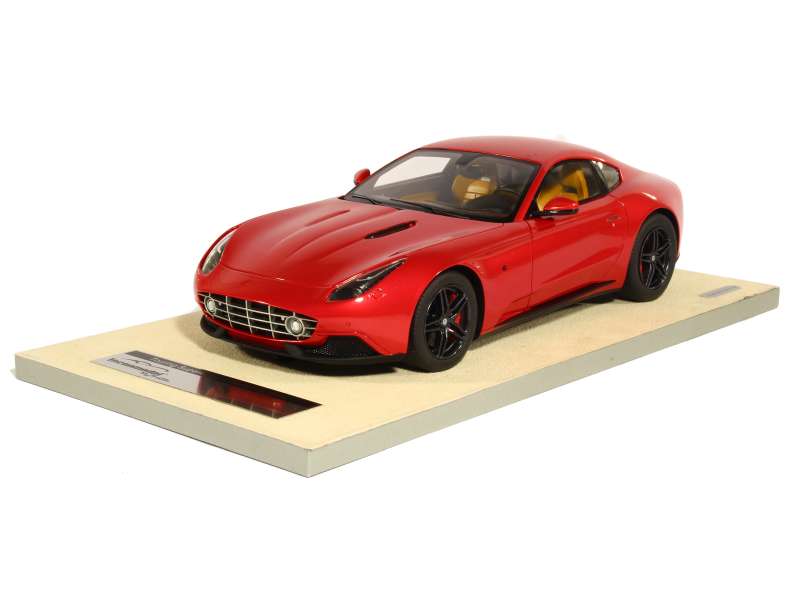 Ferrari - Berlinetta Lusso Touring Superleggera 2014 - Tecnomodel