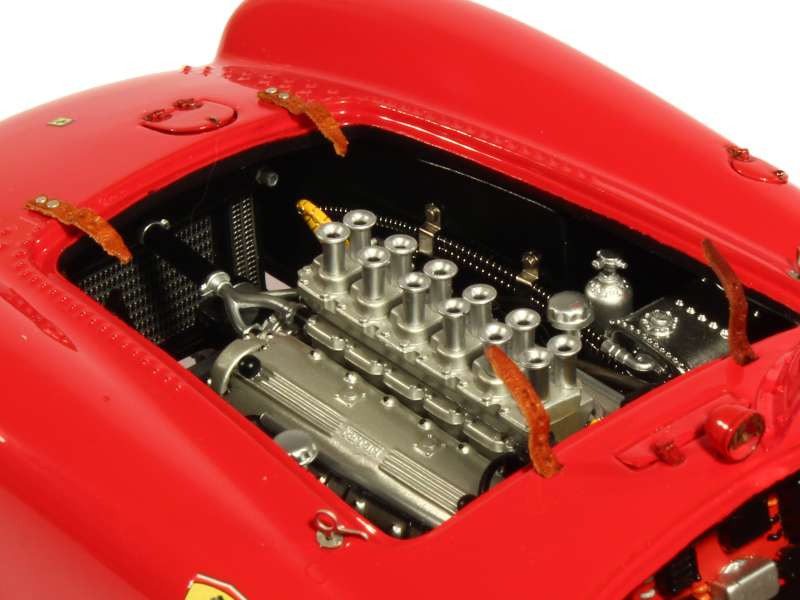 Ferrari - 375 Plus Stradale 1954 - BBR - 1/18 - Autos Miniatures Tacot