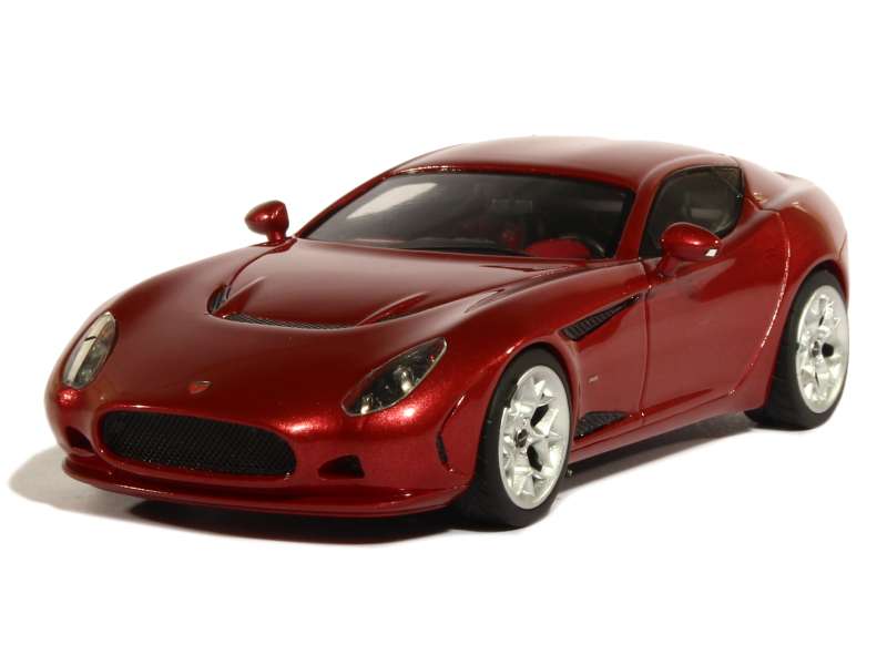 82691 Divers Perana Z-One Zagato 2009