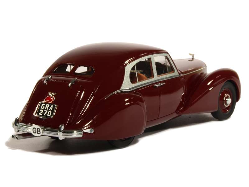 82692 Bentley MKV Corniche Paulin Pourtout 1939