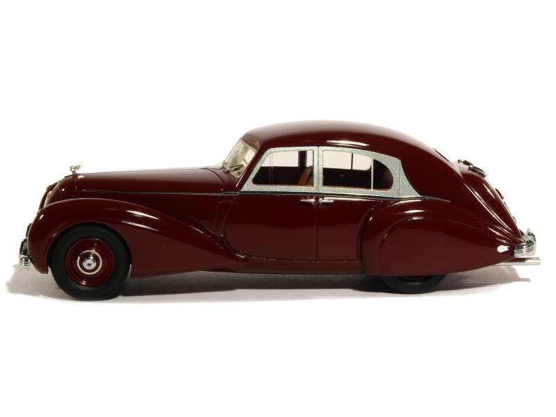 82692 Bentley MKV Corniche Paulin Pourtout 1939