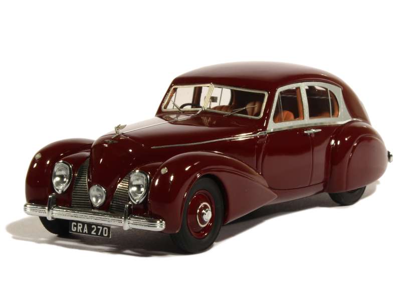 82692 Bentley MKV Corniche Paulin Pourtout 1939