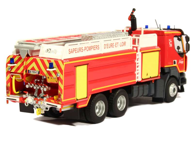 82694 Renault Kerax CCGC Gallin Pompiers