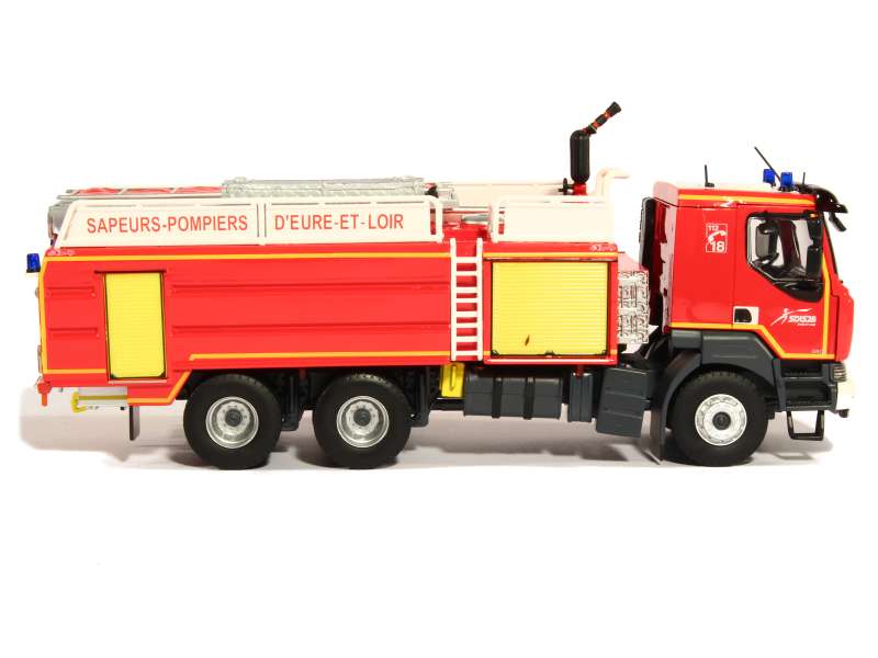 82694 Renault Kerax CCGC Gallin Pompiers