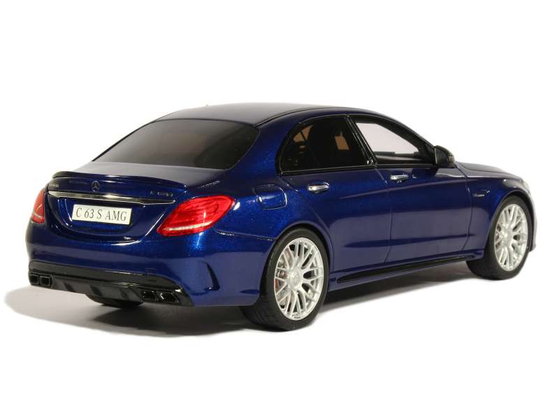 82696 Mercedes C63 S AMG Edition One/ W205 2015