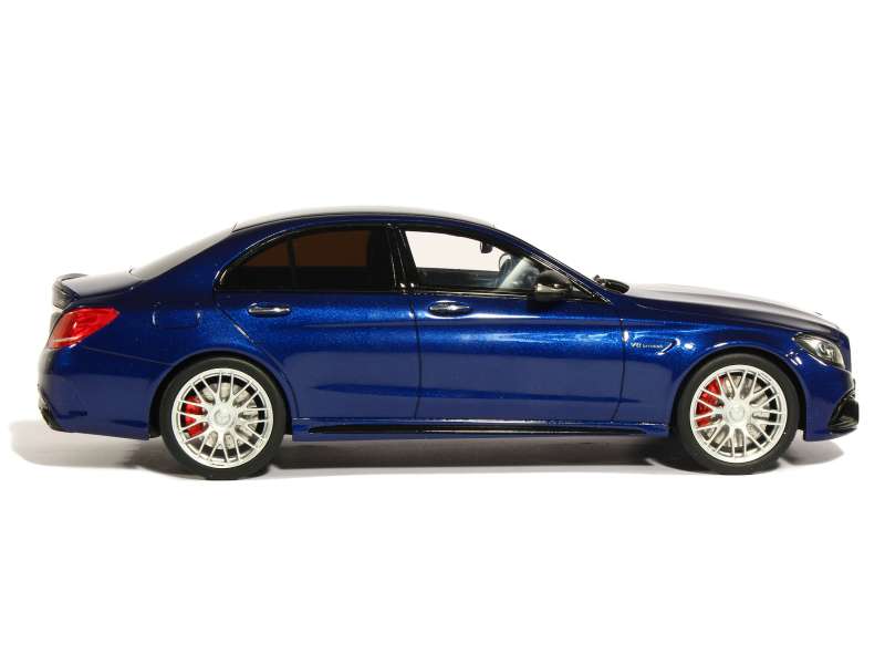 82696 Mercedes C63 S AMG Edition One/ W205 2015