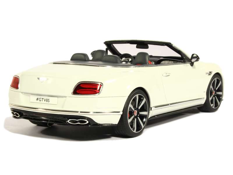 82697 Bentley Continental GT V8 S Cabriolet 2015