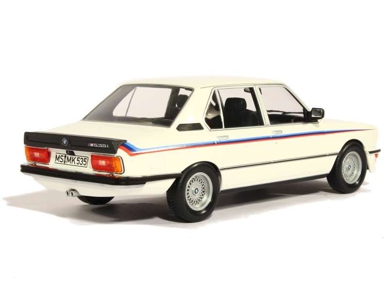 82700 BMW M535i/ E12 1980
