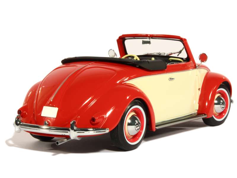 82701 Volkswagen Cox Hebmuller Cabriolet 1949