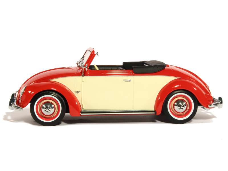 82701 Volkswagen Cox Hebmuller Cabriolet 1949