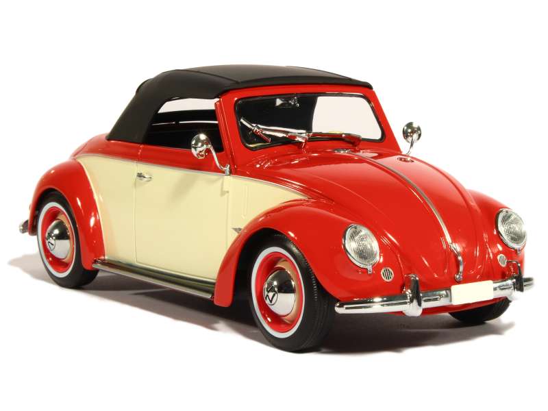 82701 Volkswagen Cox Hebmuller Cabriolet 1949