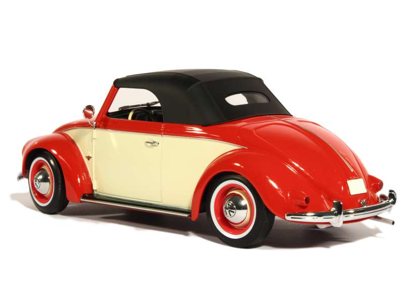 82701 Volkswagen Cox Hebmuller Cabriolet 1949