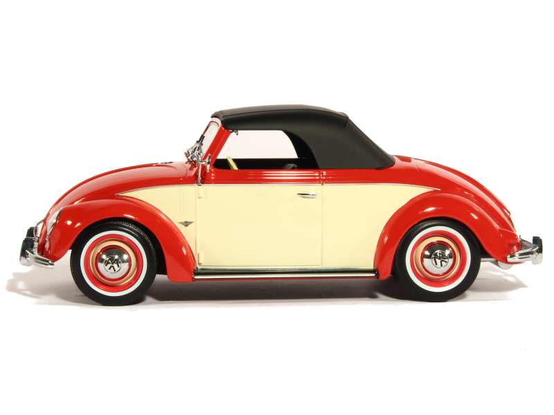 82701 Volkswagen Cox Hebmuller Cabriolet 1949