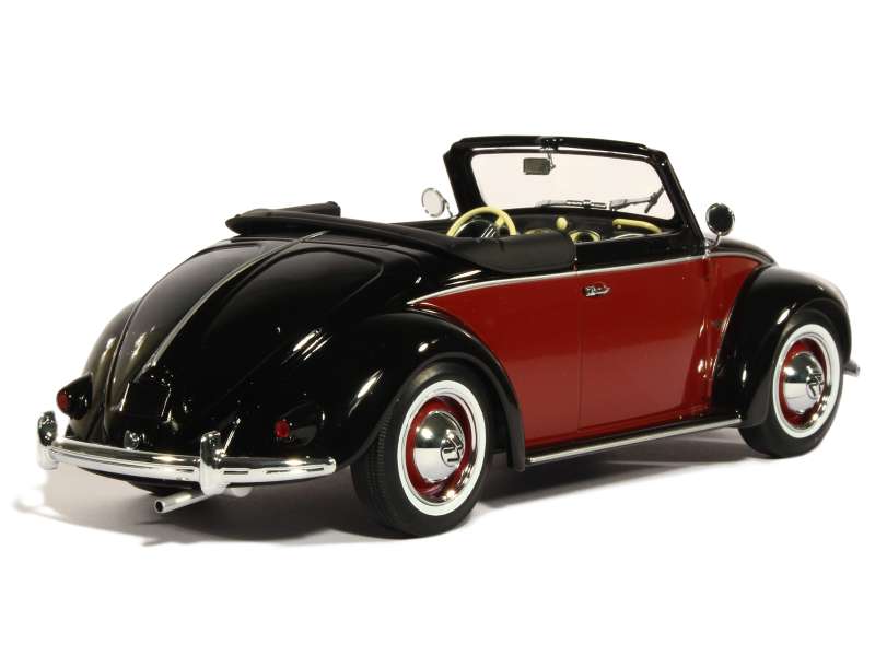 82702 Volkswagen Cox Hebmuller Cabriolet 1949