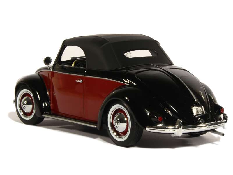 82702 Volkswagen Cox Hebmuller Cabriolet 1949