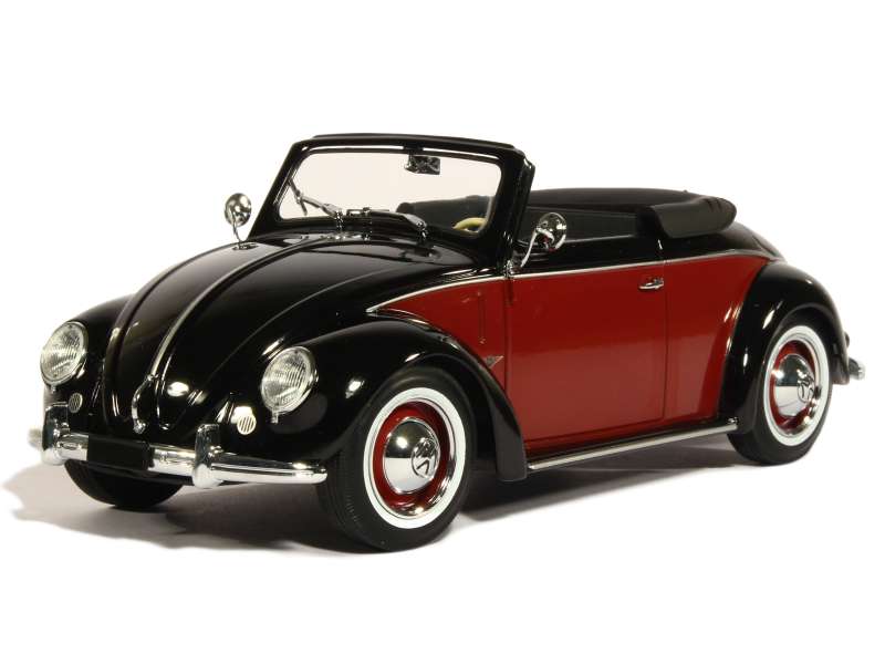 82702 Volkswagen Cox Hebmuller Cabriolet 1949