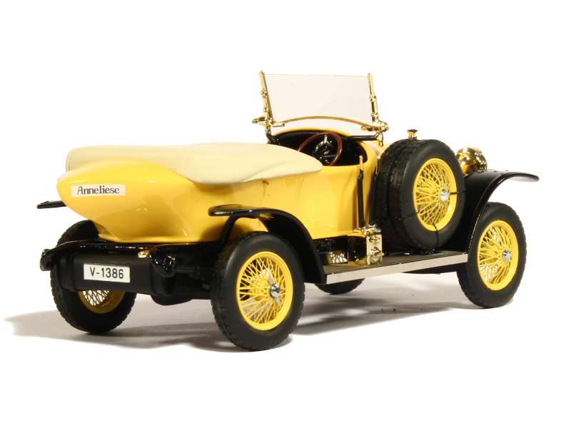 82746 Auto Union Type C 14/35 PS Tour des Alpes 1914