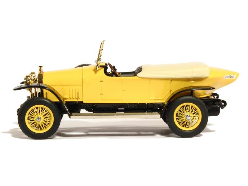 82746 Auto Union Type C 14/35 PS Tour des Alpes 1914