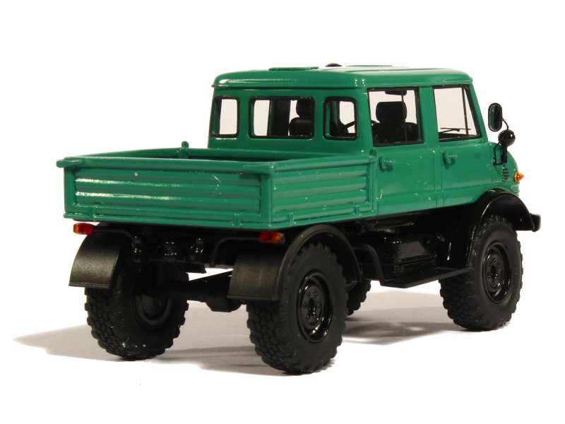 82748 Mercedes Unimog U416 Double Cabine 1977