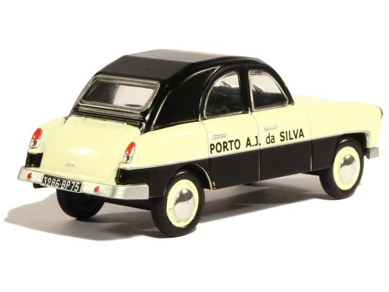 82753 Citro&euml;n 2CV Charbonneau Antem 1953