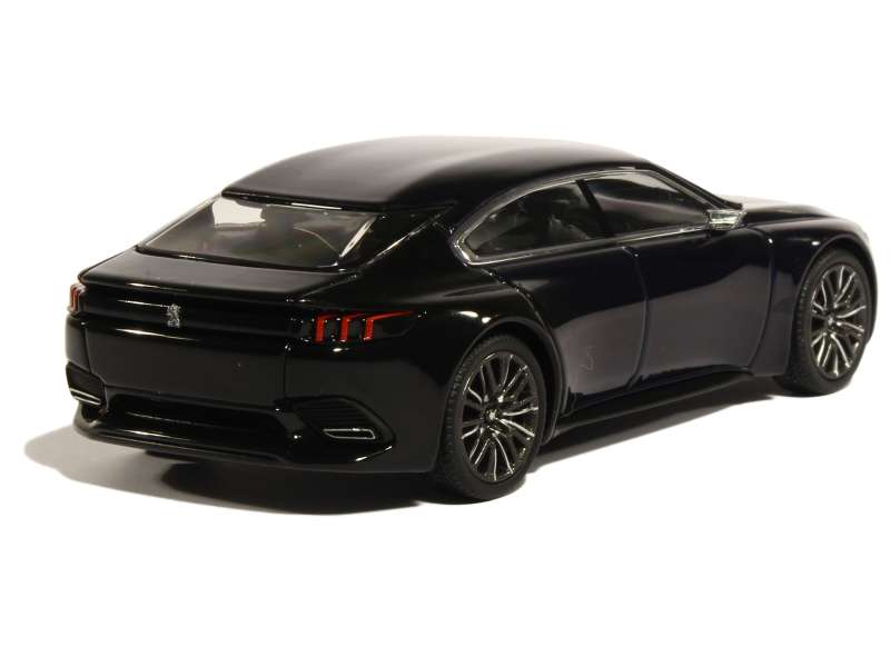 82778 Peugeot Exalt Concept Car 2015